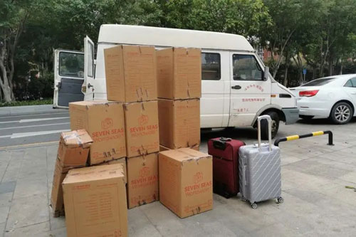 响水行李托运公司