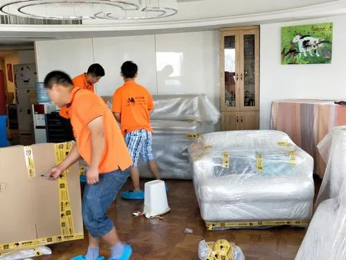 响水精品搬家公司